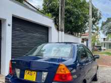 Suzuki Aerio 2008 Car