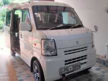 Suzuki Every 2012 Van