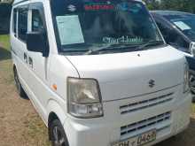 Suzuki Every 2016 Van