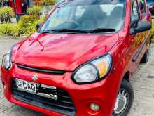 Suzuki Alto 2016 Car