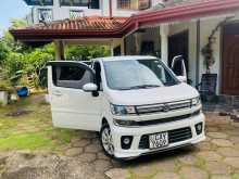 Suzuki Wagon R 2018 Car