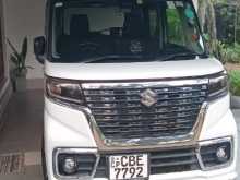 Suzuki Spacia 2018 Car
