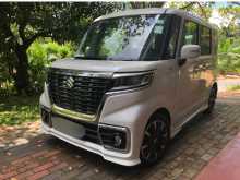 Suzuki Spacia 2018 Car