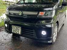 Suzuki Wagon R Fz 2018 Car