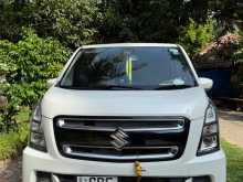 Suzuki Wagon R Stingray 2019 Car