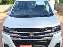 Suzuki Wagon R 2026 Car