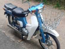 Suzuki Suzuki 1996 Motorbike