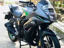 Suzuki Gixxer 2017 Motorbike