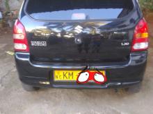 Suzuki Maruti 2011 Car