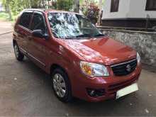 Suzuki Alto K10 2011 Car