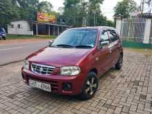 Suzuki ALTO 2011 Car