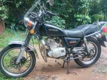 Suzuki Gn125 2020 Motorbike