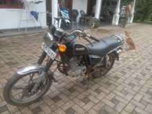 Suzuki Gn125 2009 Motorbike