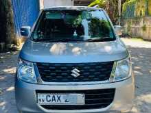 Suzuki Wagon R 2015 Car