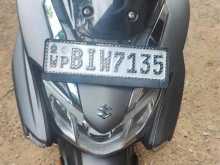 Suzuki Burgman 2020 Motorbike