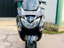 Suzuki Burgman 2019 Motorbike