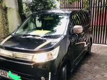 Suzuki Wagon R Stingray J Style 2014 Car