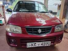 Suzuki Alto 2006 Car