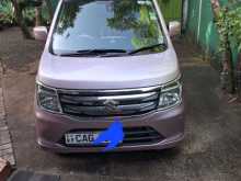 Suzuki Wagon R FZ 2014 Car