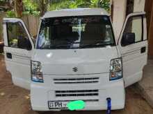 Suzuki Every 2012 Van