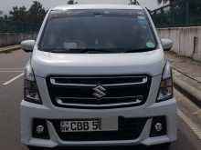 Suzuki Suzuki   Wagon  R  String Gray 2018 Car