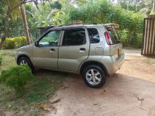 Suzuki Swift Center Antenna 2003 Car