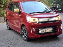 Suzuki Wagon R Stingray J Style 2016 Car