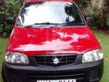 Suzuki Alto 2005 Car