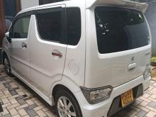 Suzuki Wagon R Stingray 2017 Car