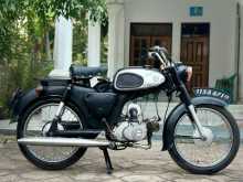 Suzuki 90 1950 Motorbike