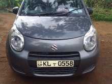 Suzuki A-Star 2011 Car