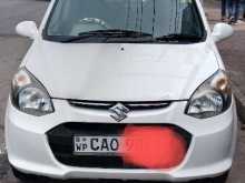 Suzuki Alto 800 2016 Car