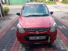 Suzuki Alto 2015 Car