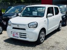Suzuki Alto Hybrid 2024 Car