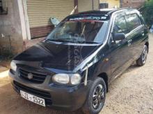 Suzuki Alto 2004 Car