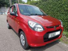 Suzuki Alto 2015 Car