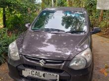 Suzuki Alto 2015 Car