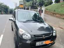 Suzuki Alto 2015 Car