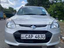 Suzuki Alto 2016 Car