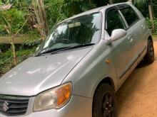 Suzuki Alto K10 2011 Car