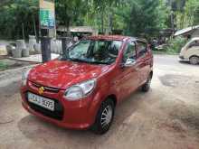 Suzuki Alto 2015 Car