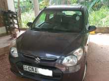 Suzuki Alto LXI 2015 Car