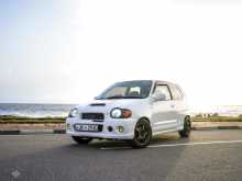 Suzuki Alto Works RSZ AWD 2001 Car