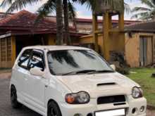 Suzuki Alto Works RSZ AWD 2001 Car