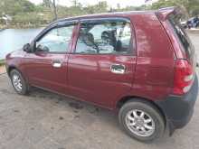 Suzuki Alto 2007 Car