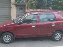 Suzuki Alto 2007 Car