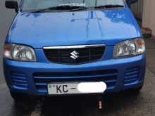 Suzuki Alto 2007 Car