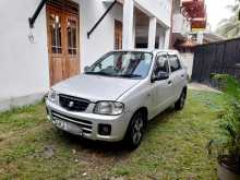 Suzuki Alto 2010 Car