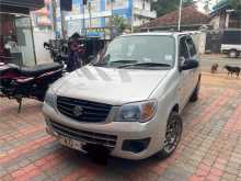 Suzuki Alto K10 2011 Car