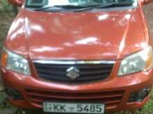 Suzuki Alto K10 2011 Car